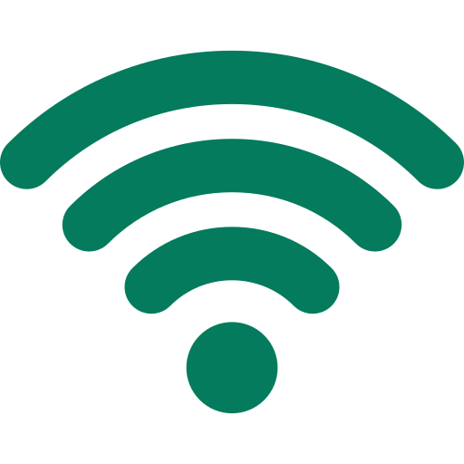 Wireless Internet Connectivity (WiFi)